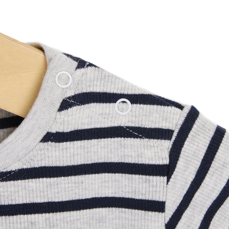 Ribbed shirt "Ziggy"